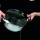 Каструля зі скляною кришкою 4.6 л (24 см) BergHOFF Virgo white  (2304525) + 4